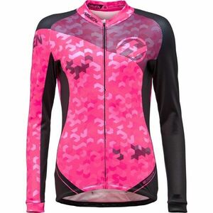 HAVEN STRATO WOMEN Dámský zateplený dres, růžová, velikost obraz