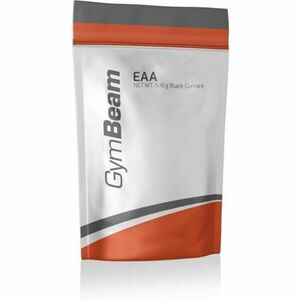 GymBeam EAA - 500 G - MANGO + MARAKUJA Aminokyselina, , velikost obraz