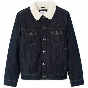 CELIO JUDENSHERP Pánská bunda, tmavě modrá, velikost obraz