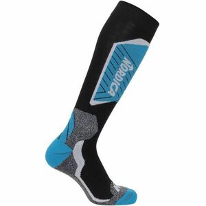 Nordica TECH JUNIOR Lyžařské podkolenky, černá, velikost obraz