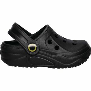 Oldcom CROCOLINO Dětské pantofle, černá, velikost obraz