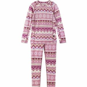 REIMA TAITOA Dětská termo souprava, růžová, velikost obraz