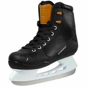 WINNWELL ALASKA SR Lední brusle, černá, velikost obraz