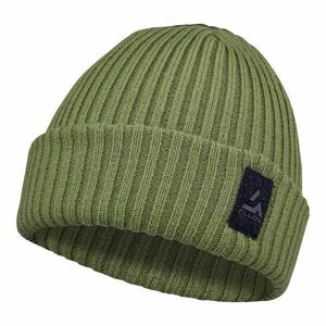 FLLÖS GORM Zimní čepice, zelená, velikost obraz