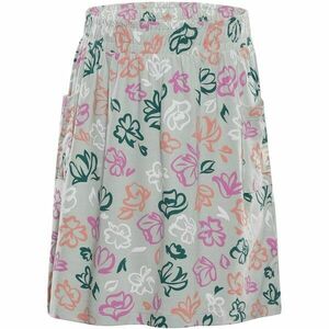 ALPINE PRO REWO Dětská letní sukně, světle zelená, velikost 140-146 obraz