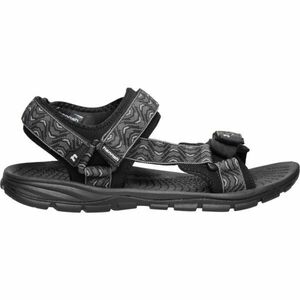 Hannah TART Unisex sandály, černá, velikost 46 obraz