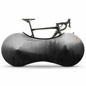 VELOSOCK MISTIC FOREST Ochranný potah na kolo, šedá, velikost obraz