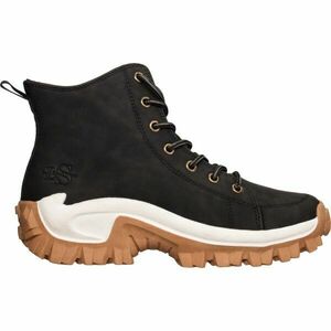 LOAP CORRINA Dámské zimní boty, černá, velikost obraz