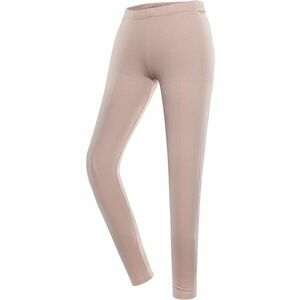 NAX LONSO Dětské bavlněné kalhoty, lososová, velikost 140-146 obraz