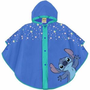 PERLETTI RAINCOAT Dětská pláštěnka, modrá, velikost obraz