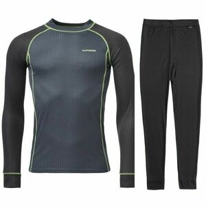Klimatex DASTY Pánský funkční termoset, černá, velikost XXL obraz