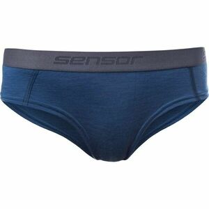 Sensor MERINO AIR Dámské kalhotky, tmavě modrá, velikost obraz