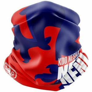 Football Mania REPRE ŠÁTEK Šátek, červená, velikost obraz