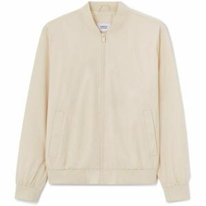 CELIO LUBLUZ2 Pánská bunda, béžová, velikost obraz
