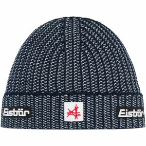 Eisbär SORRAK Pánská zimní čepice, tmavě šedá, velikost obraz