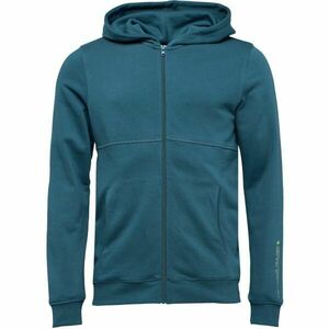 4F SWEATSHIRT Pánská mikina, tmavě modrá, velikost obraz