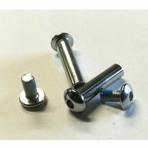 Powerslide ŠROUB POWERSLIDE DOUBLE AXLE HEX 29MM/8MM (1KS) Náhradní šroub, , velikost obraz