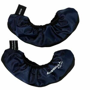 WINNWELL PREMIUM JR Juniorský chránič bruslí, tmavě modrá, velikost obraz