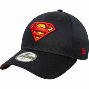 New Era YOUTH DC SUPERMAN 9FORTY Dětská kšiltovka, tmavě modrá, velikost obraz