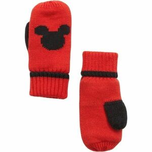 GAP BABY Dětské rukavice, červená, velikost obraz