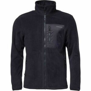 Head ASTONNO Pánská fleecová mikina, černá, velikost obraz