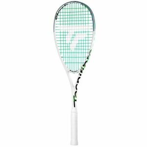 TECNIFIBRE SLASH 125 X-TOP Squashová raketa, bílá, velikost obraz