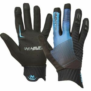 HAVEN FACTORY TRAIL LONG Dlouhoprsté rukavice, černá, velikost obraz