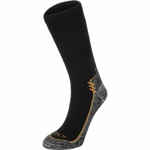 VoXX PHACT Unisex ponožky, černá, velikost obraz