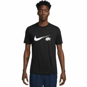Nike M NK DF TEE HBR GFX PACK Pánské tričko, černá, velikost obraz