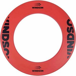 Windson BASIC Ochranné okruží pro sisalový terč, červená, velikost obraz