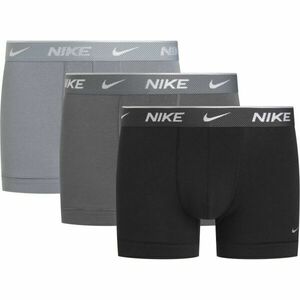 Nike TRUNK 3PK Pánské spodní prádlo, černá, velikost obraz
