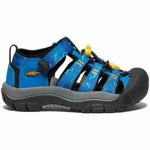 Keen NEWPORT H2 CHILDREN Dětské sandály, modrá, velikost 25/26 obraz