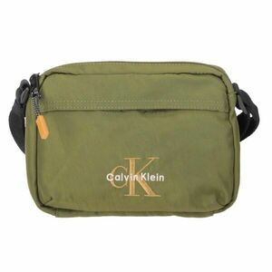 Calvin Klein BOLD CAMERA BAG Dámská taška, khaki, velikost obraz