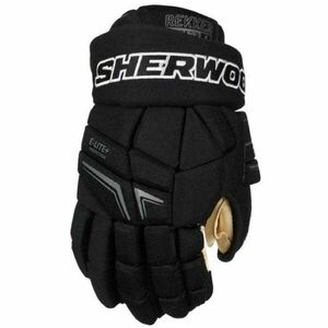SHERWOOD REKKER LEGEND 1 SR Rukavice, černá, velikost obraz