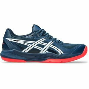 ASICS POWERBREAK FF Pánská sálová obuv, tmavě modrá, velikost 43.5 obraz