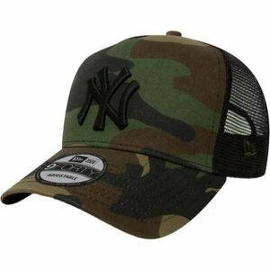 New Era KIDS CLEAN 9FORTY EF TRUCKER NEYYAN Dětská kšiltovka, khaki, velikost obraz