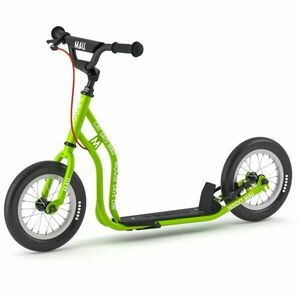 Yedoo MAU Koloběžka, zelená, velikost obraz