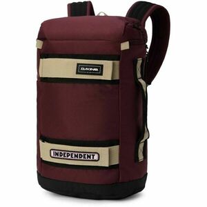 Dakine MISSION STREET BACKPACK 25L X INDEPENDENT Batoh, vínová, velikost obraz