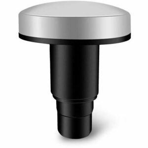 MISURA MBH01 Nahřívací hlavice pro masážní pistole, černá, velikost obraz