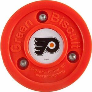 Green Biscuit PHILADELPHIA FLYERS NHL Puk, červená, velikost obraz
