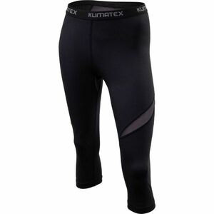 Klimatex MARIKA Dámské funkční spodky, černá, velikost obraz