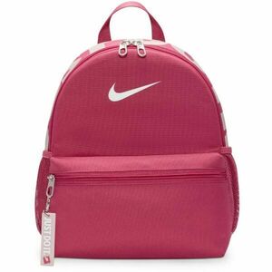 Nike BRASILIA Dětský batoh, růžová, velikost obraz