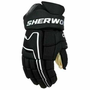 SHERWOOD CODE ENCRYPT PRO JR Rukavice, černá, velikost obraz