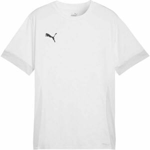 Puma TEAMGOAL MATCHDAY JERSEY Fotbalový dres, bílá, velikost obraz