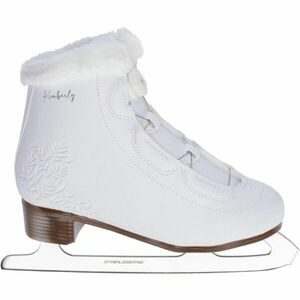 Arcore KIMBERLY Dámské lední brusle, bílá, velikost obraz