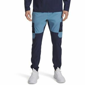 Under Armour TECH UTILITY WOVEN PANT Pánské sportovní kalhoty, tmavě modrá, velikost M obraz