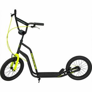 Arcore GRAVITY Koloběžka, černá, velikost obraz