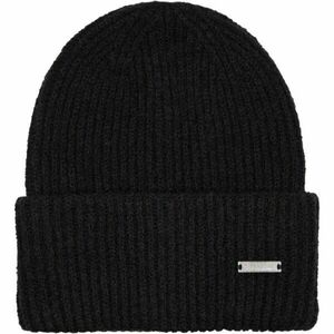 DIDRIKSONS MALIA BEANIE Dámská čepice, černá, velikost obraz