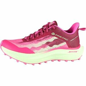 ALPINE PRO CREWE Dámská běžecká obuv, růžová, velikost obraz