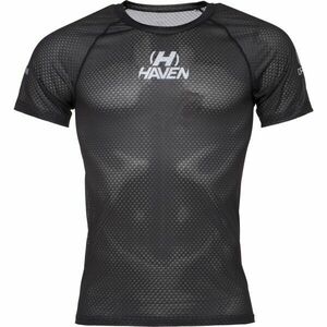 HAVEN DRY2SKIN HMS Funkční triko, černá, velikost obraz